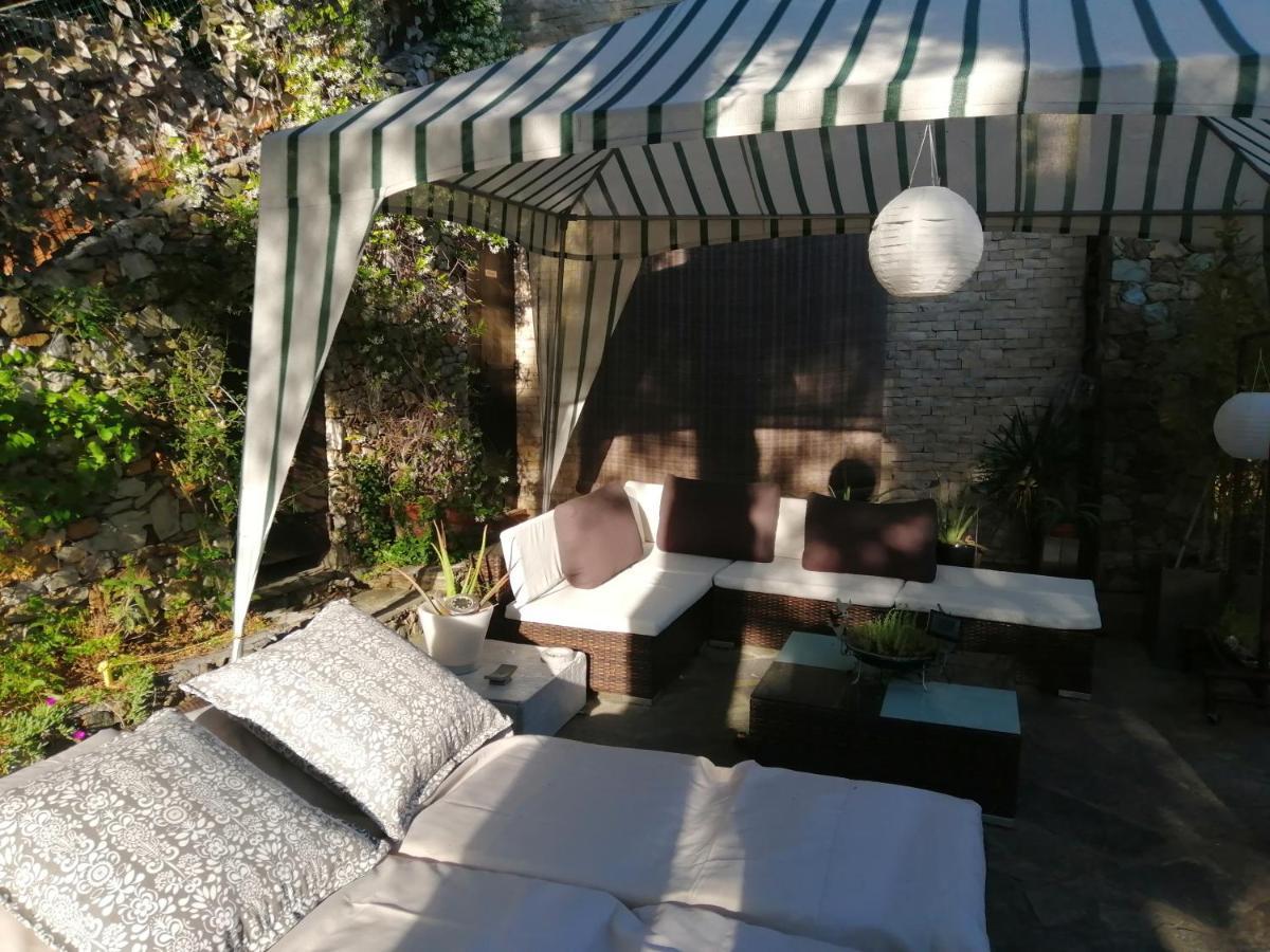 Le Terre Del Drago Apartment 贝尔杰吉 外观 照片