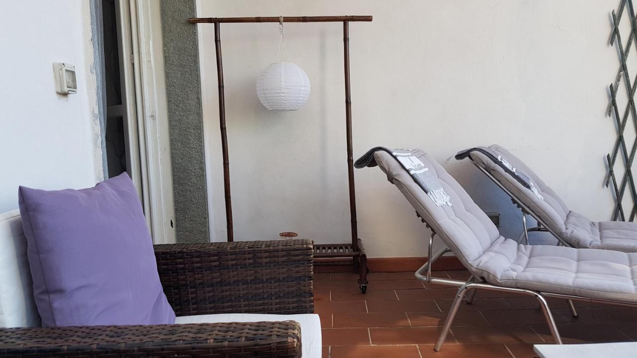 Le Terre Del Drago Apartment 贝尔杰吉 外观 照片