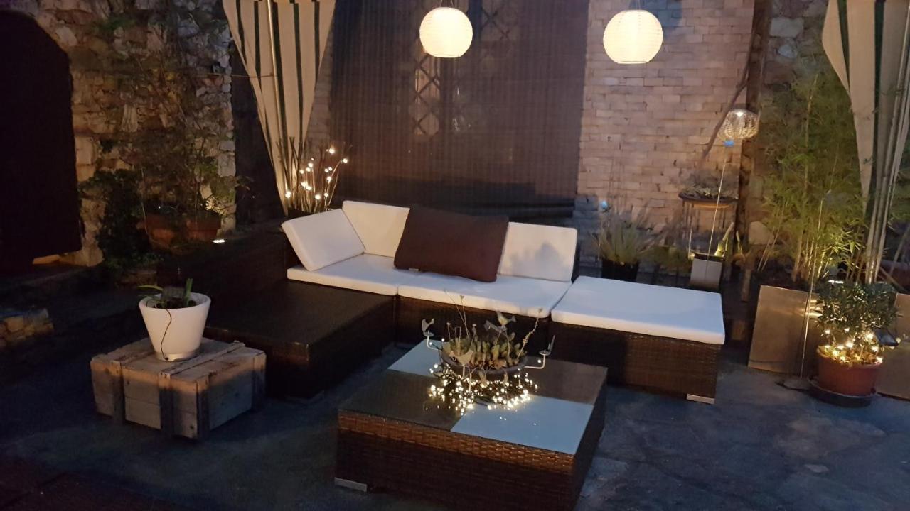 Le Terre Del Drago Apartment 贝尔杰吉 外观 照片